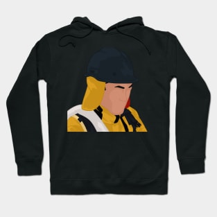 Howard 'Chimney' Han | 911 Hoodie